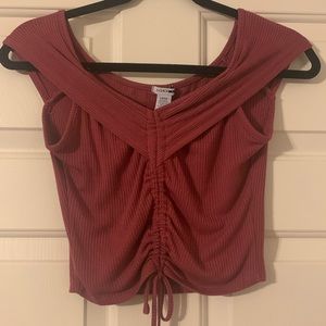 Fashion Nova Crop Top